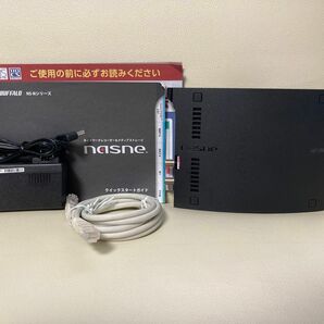 buffalo nasne 2TB NS-N100 動作確認済み