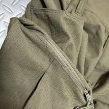 米軍放出品　沖縄　Kryptek パンツ　Men's Size 34L Green OD (INV O#23)_画像7