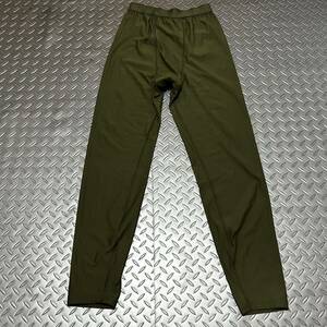 米軍放出品　沖縄　スパッツ アンダーパンツ　DRI-DUKE SMALL (INV O#28)