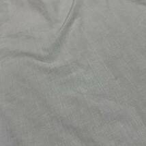 沖縄　米軍放出品　DSCP Shirt シャツ　ブルー　 16コスプレ　警察　ポリス(INV Q#12)_画像8