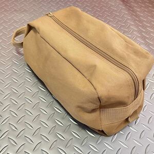 米軍放出品 沖縄 CODE ALPHA Tactical Gear Pouch コヨーテ ポーチ バック コレクショントレーニング (INV K47)