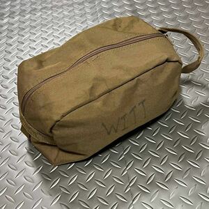 米軍放出品 沖縄 MERCURY Tactical Gear Pouch コヨーテ ポーチ バック コレクショントレーニング (INV M54)