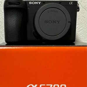 SONYα6700 ボディILCE-6700