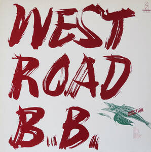 BLUES LP：ウエスト・ロード・ブルース・バンド WEST ROAD BLUES BAND／JUNCTION