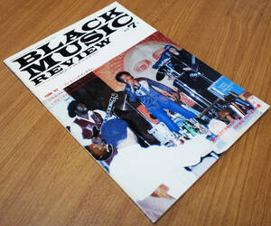 雑誌：ブラック・ミュージック・リヴュー Black Music Review／N0.58（1982年7月号）