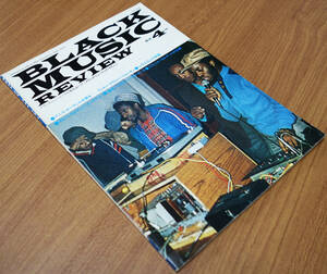 雑誌：ブラック・ミュージック・リヴュー Black Music Review／N0.55（1982年4月号）