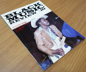 雑誌：ブラック・ミュージック・リヴュー Black Music Review／N0.61（1982年10月号）