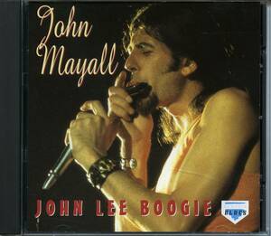 BLUES：JOHN MAYALL／JOHN LEE BOOGIE（Compilation）