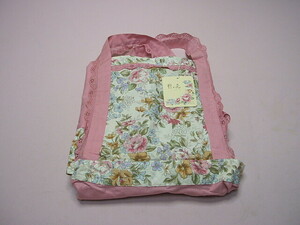 * free shipping * salon je*.. flower series * lovely apron *