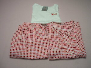 * free shipping *a exist. oo nisi*3 point set pyjamas (M)* after this. season .!!