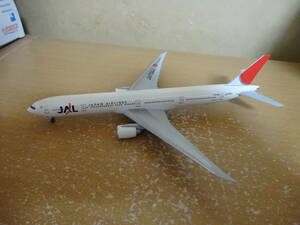 1/400　ドラゴン　JAL　日本航空　777-300ER