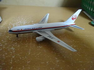 1/400　ドラゴン　JAL　日本航空　767-200　SP