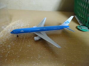 1/400　ドラゴン　KLM　767-300