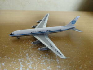 1/400　ジェミニ　パンアメリカン　DC-8-32