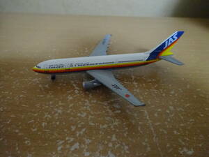 1/500　ヘルパ　JAS　日本エアシステム　A300-600