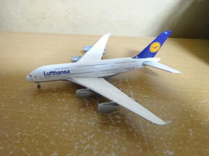 1/500　ヘルパ　ルフトハンザ航空　A380