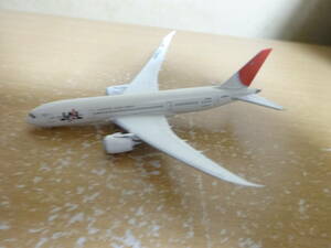 1/500　ヘルパ　JAL　日本航空　787-8