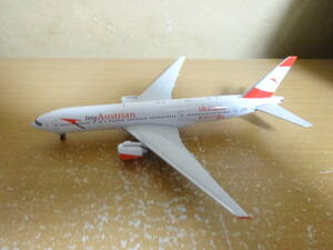 1/400　オーストリア航空　777-200