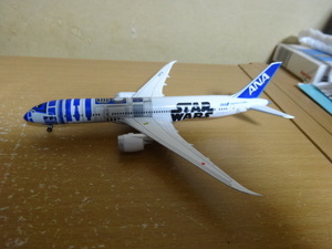 1/400　全日空商事　ANA　787-9　特別塗装