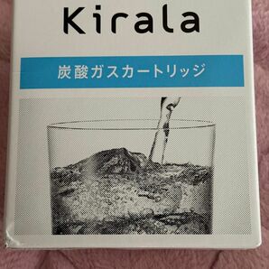 Kirala 炭酸ガスカートリッジ