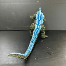 S.H.MonsterArts ゴジラ 生頼範義ポスターVer. ゴジラVSメカゴジラ モンスターアーツ 魂ウェブ・開封品・箱無　GODZILLA ・BANDAI_画像5