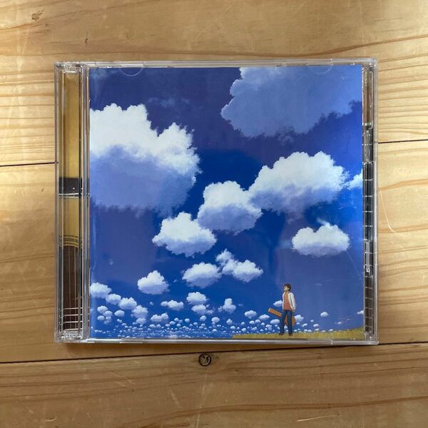 【合わせ買い不可】 Blue sky Kotaro Oshio Best Album (DVD付) CD 押尾コータロー