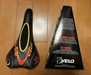 新品　サドル　VELO 02 CARBON SADDLE CI-1 SADDLE