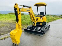 コマツ KOMATSU PC-20FR-2ユンボ バックホー 2474時間 倍速有り_画像1