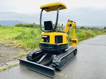 コマツ KOMATSU PC-20FR-2ユンボ バックホー 2474時間 倍速有り_画像6