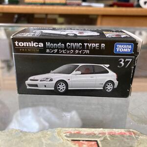 廃盤 トミカプレミアム ホンダ シビック タイプR EK9