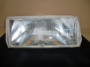  Citroen BX left head light headlamp secondhand goods 