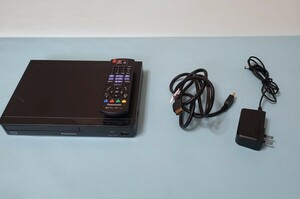 【1円】Panasonic ブルーレイディスクプレーヤー 再生専用　DMP-BD88 稼働OK　売り切り