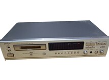 DENON　デノン　DMD-1300　MDレコーダー　オーディオ機器　中古　ジャンク_画像2