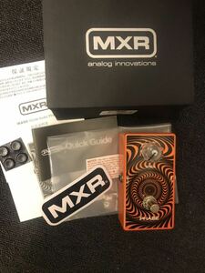 ＊美品良品＊ MXR - WA90M Wylde Audio Phase 　フェイザー ZAKK WYLDE