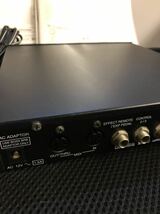  BOSS SE-70 Super Effects Processor　マルチエフェクター_画像8