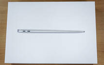 Apple MacBook Air (Retina, 13-inch, 2019)ノートパソコン PC マックブック core i5 8GB SSD 256GB シルバー_画像4