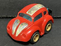 チョロQ A-47 VW DRAG TYPE フォルクスワーゲン ドラッグタイプ レッド_画像1