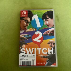 ワンツースイッチ Switch 1-2-SWITCH