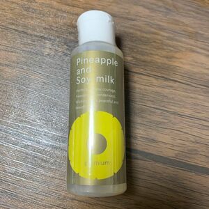 新品未開封　パイナップル豆乳ローションプレミアム　100ml 鈴木ハーブ研究所