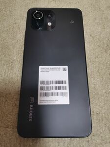 Xiaomi Mi 11 Lite 5G SIMフリー