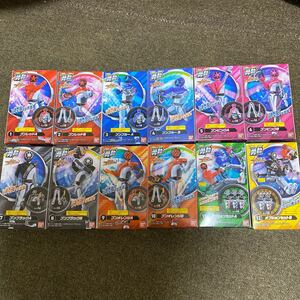 勇動アクションフィギュア　爆上戦隊ブンブンジャー　全12種類フルコンプセット　新品