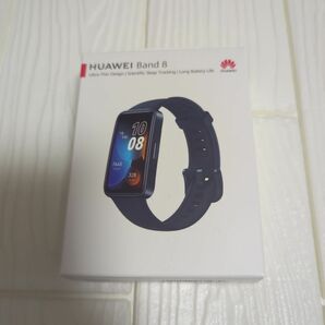 HUAWEI Band8 スマートウォッチ 新品未開封 HUAWEI スマートウォッチ