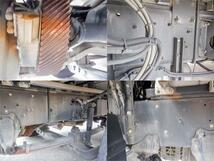 H28　いすゞ　ギガ　日本フルハーフ製アルミウイング　7速ミッション　リターダー　門枠ステンレス #K2547_画像5