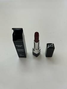 [8806o] rouge Dior 785 Dior lipstick unused 