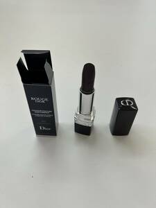 [8806q] rouge Dior mat 962 Dior lipstick unused 