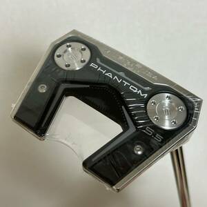 最新【新品】スコッティキャメロン ファントム5.5 2024 SCOTTY CAMERON 日本正規品 送料無料