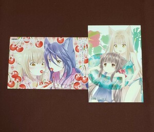 このはな綺譚 セット イラストカード 特典 アニメイト 3巻 ZIN 