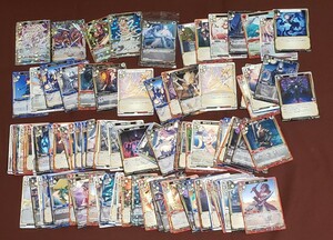 ビルディバイド セット SR UR R N プロモ カード トレカ ティシェリー ルダ フルール アルボリア