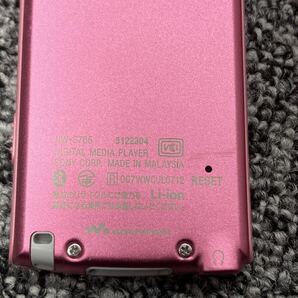 ③iPod touch Apple A1421 SONY WALKMAN ウォークマン NW-S765 セットデジタルオーディオプレーヤーの画像4