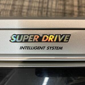 ④Panasonic NV-HX 11 Hi-Fi STEREO SUPER DRIVE INTELLIGENT SYSTEM パナソニック VHSビデオデッキ コードなし 動作未確認の画像5